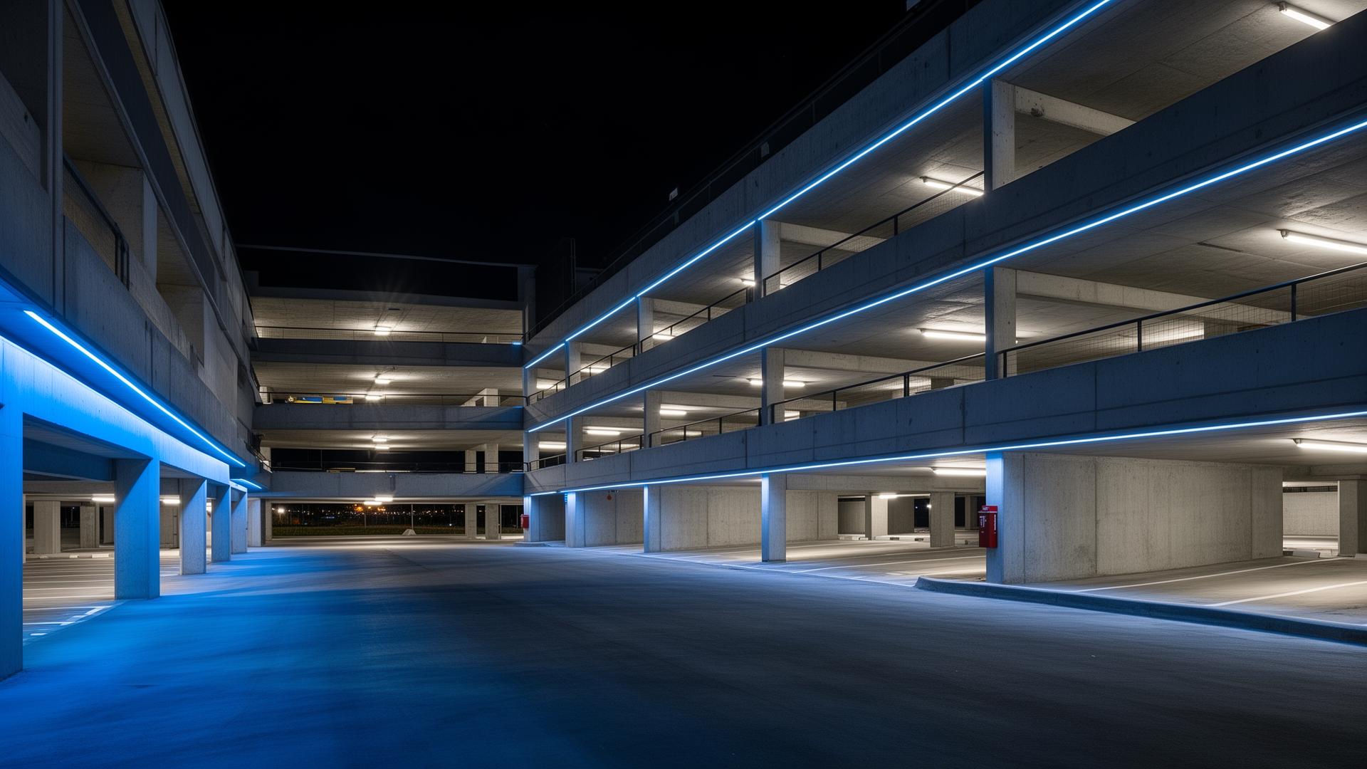 Parking Structures