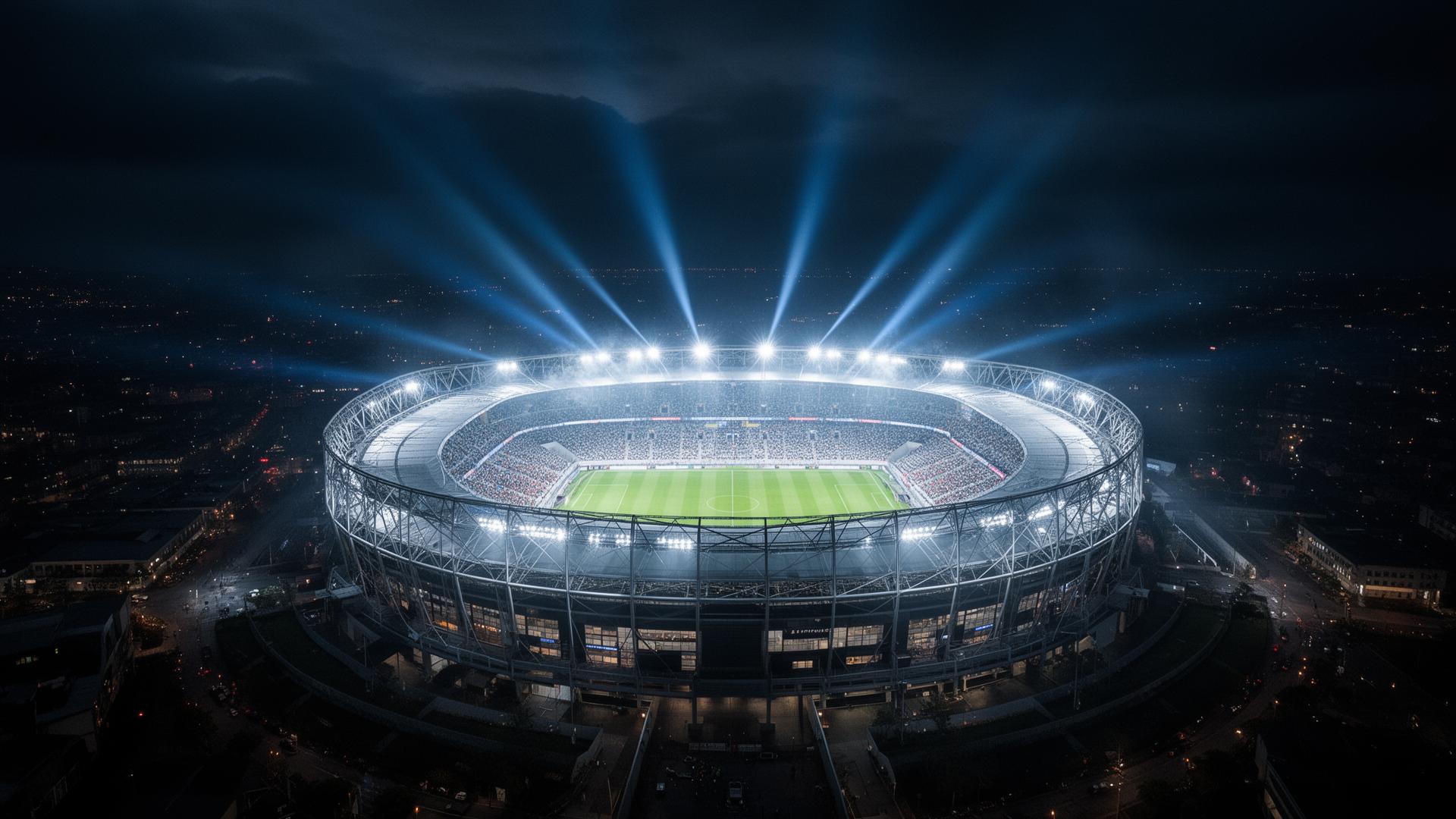 Stadium Lighting