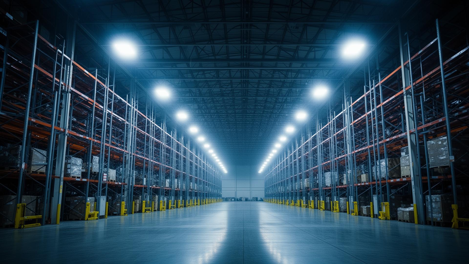 Warehouse High-Bay