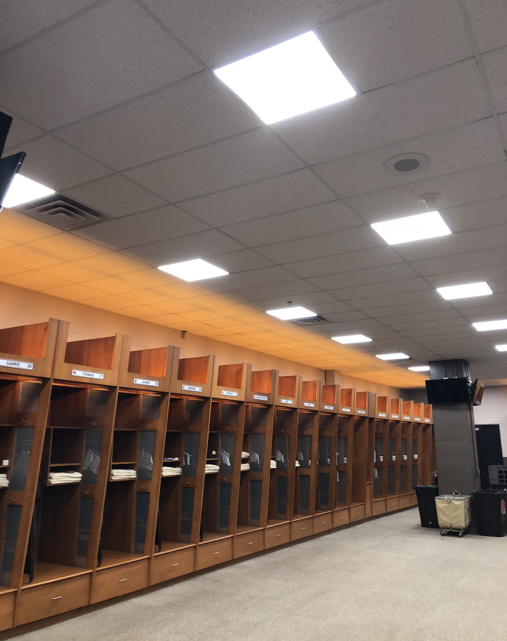 Stadiums & Sports Facilities